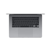 Laptop Apple MacBook Air M3 16 GB RAM 256 GB SSD Spanish Qwerty 15,3"